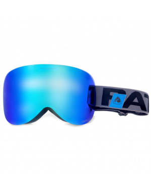 Gogle Snowboardowe PTX250 Blue