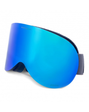 Gogle Snowboardowe PTX250 Blue