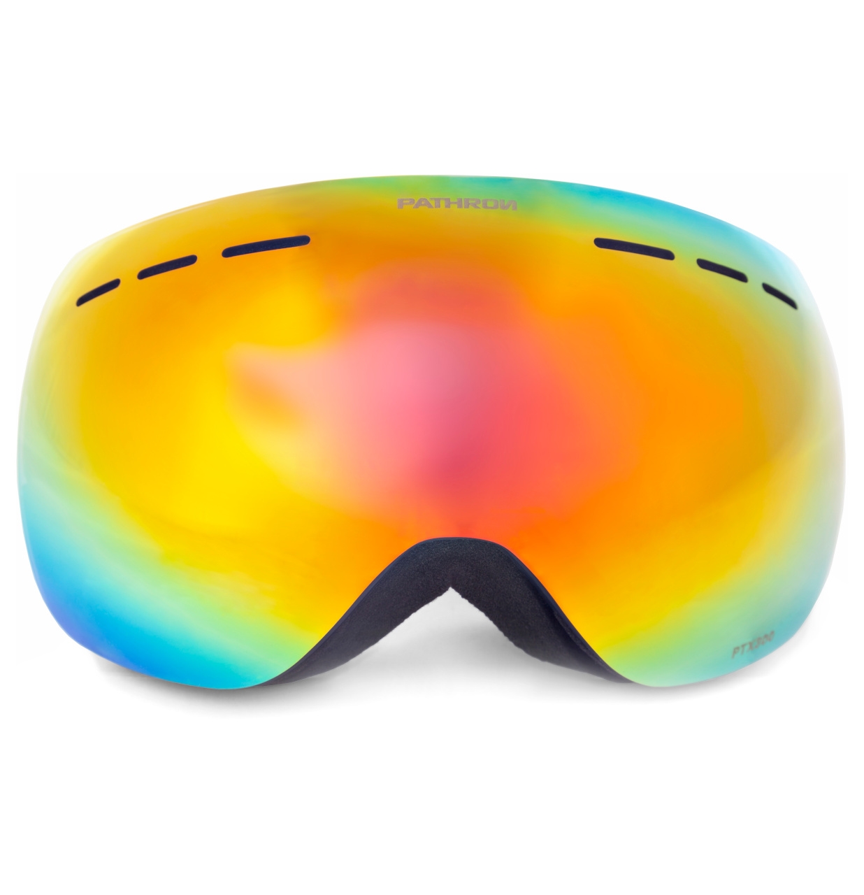 Gogle Snowboardowe PTX 300 Red