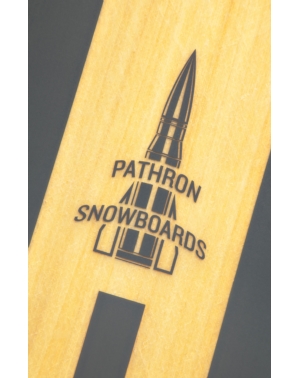 Deska snowboardowa Pathron Missile 2020/2021 173cm