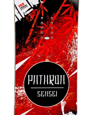 Deska snowboardowa Pathron Sensei Carbon 150cm