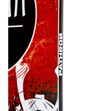 Deska snowboardowa Pathron Sensei Limited 157cm