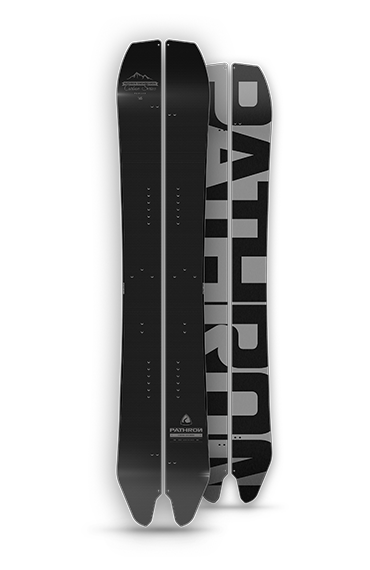 Wapenstilstand ritme wapenkamer Pathron Snowboards